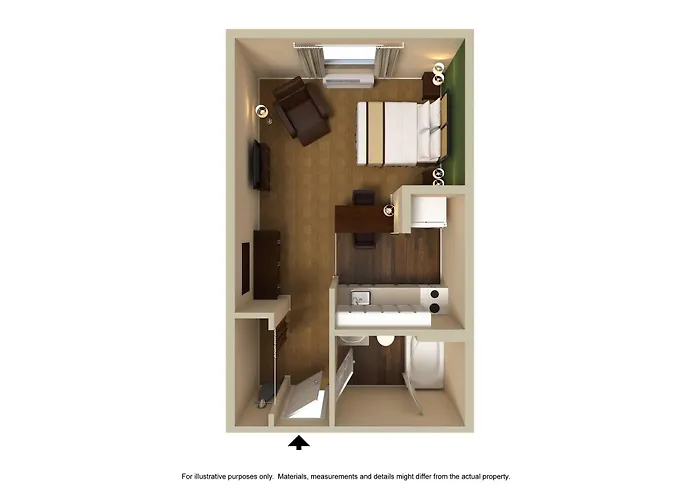 Hotel Extended America - Charleston - Northwoods Blvd
