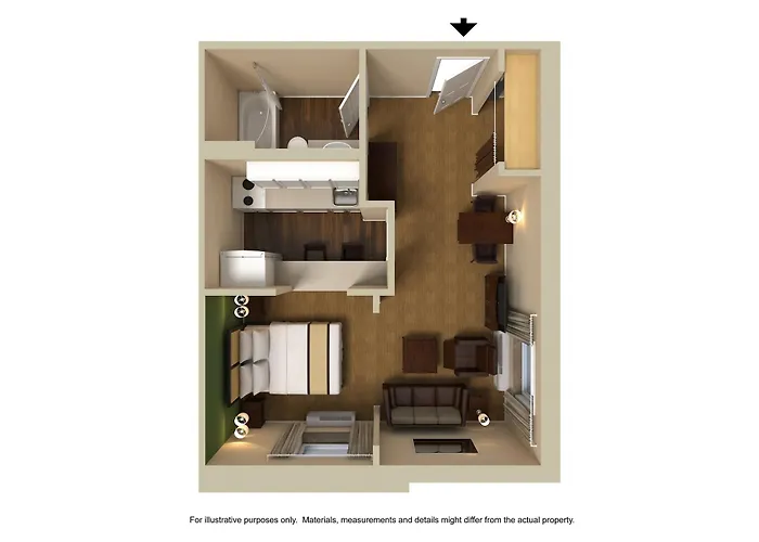Hotel Extended America - Charleston - Northwoods Blvd North Charleston