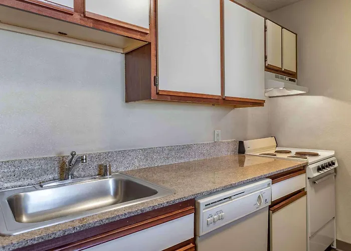 Hotel Extended America - Charleston - Northwoods Blvd North Charleston
